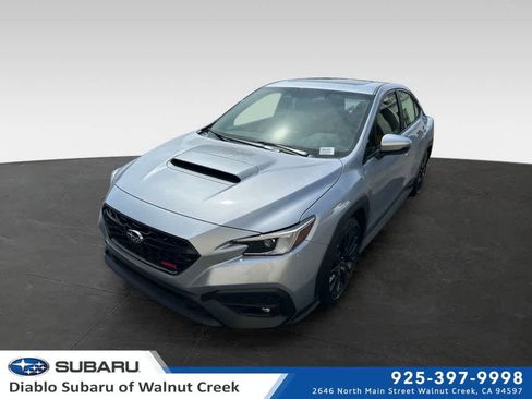 New 2026 Subaru WRX Limited AWD/4WD image 1