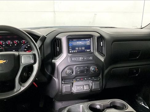 Used 2021 Chevrolet Silverado 1500 Custom image 6