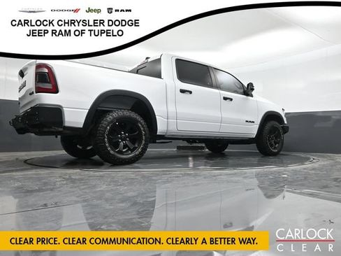 Used 2023 RAM 1500 Rebel w/ Rebel Level 1 Equipment Group AWD/4WD image 56