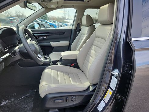 New 2026 Honda CR-V EX-L image 9