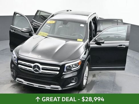 Used 2023 Mercedes-Benz GLB 250 4MATIC image 62