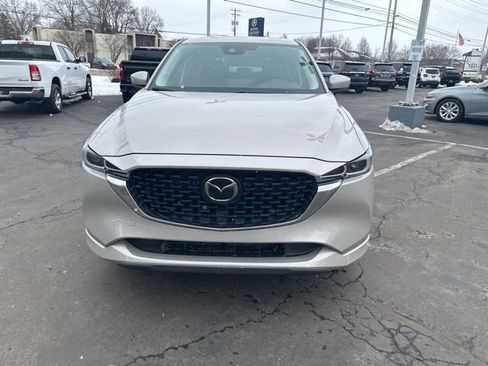 Used 2025 MAZDA CX-5 AWD 2.5 S w/ Preferred Package image 2