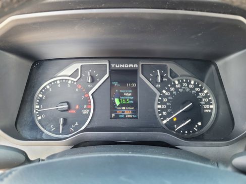 Used 2023 Toyota Tundra Limited w/ Power Package RWD image 23
