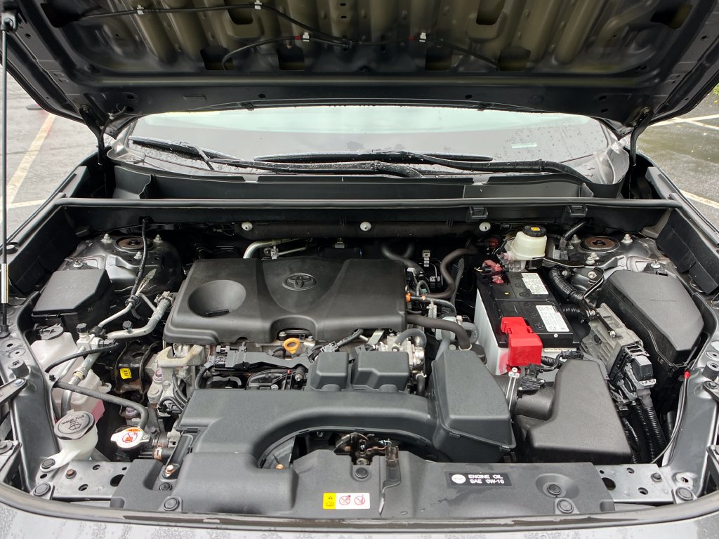 Certified 2022 Toyota RAV4 XLE w/ Convenience Package AWD/4WD image 22