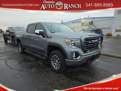 Used 2020 GMC Sierra 1500 AT4 w/ Off-Road Performance Package