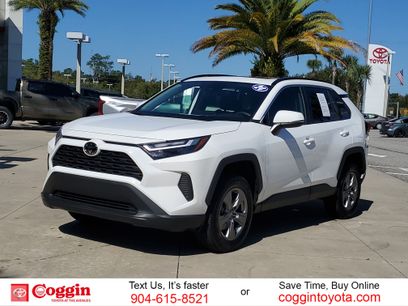 Certified 2024 Toyota RAV4 XLE