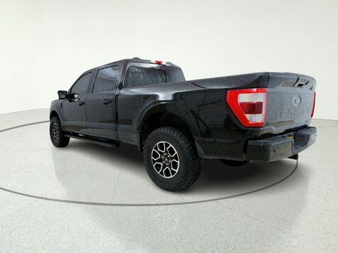 Used 2022 Ford F150 Lariat w/ Max Trailer Tow Package AWD/4WD image 6