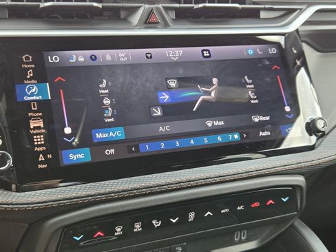 New 2026 Jeep Cherokee Overland AWD/4WD image 11