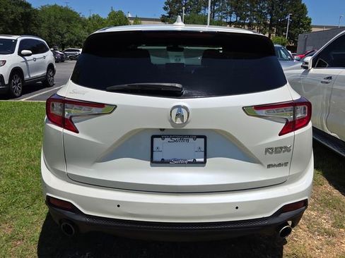 Used 2019 Acura RDX AWD w/ Technology Package image 8
