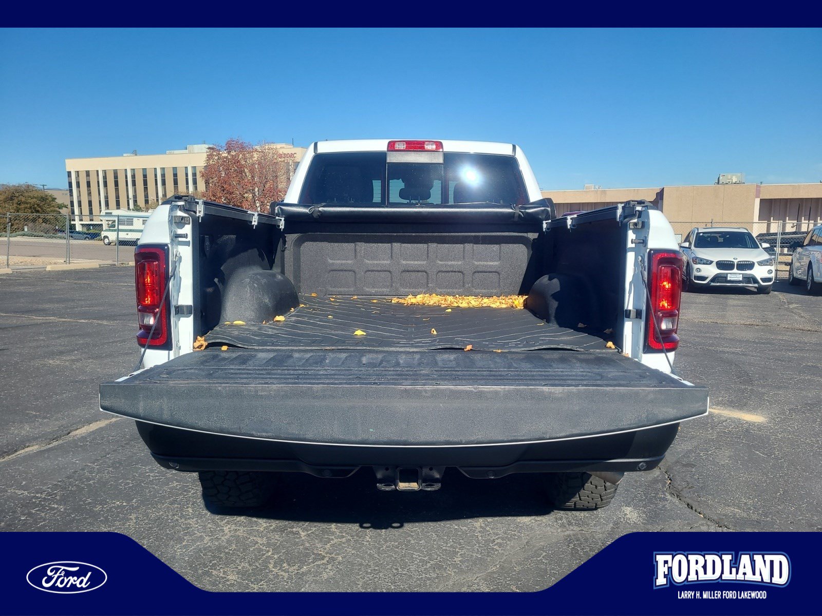 Used 2025 RAM 2500 Tradesman w/ Power Wagon Package AWD/4WD image 32