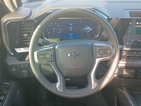 New 2026 Chevrolet Silverado 2500 LTZ w/ Trail Boss Package image 32