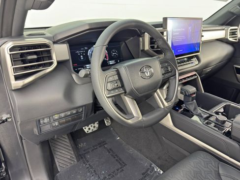 Used 2025 Toyota Tundra Limited w/ TRD Off-Road Package image 9