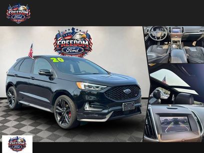 Used 2020 Ford Edge ST w/ Equipment Group 401A
