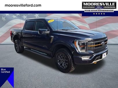 Certified 2023 Ford F150 Tremor w/ Equipment Group 402A High