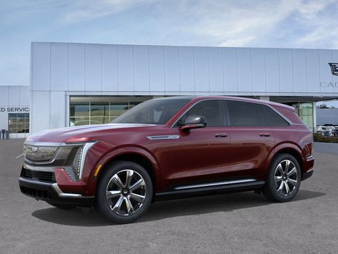 New 2025 Cadillac Escalade IQ Luxury 2 image 2