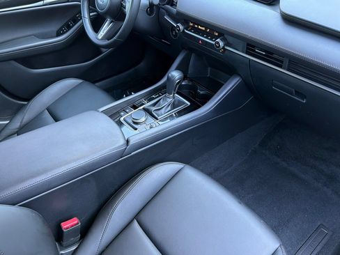 Certified 2024 MAZDA MAZDA3 s FWD image 15