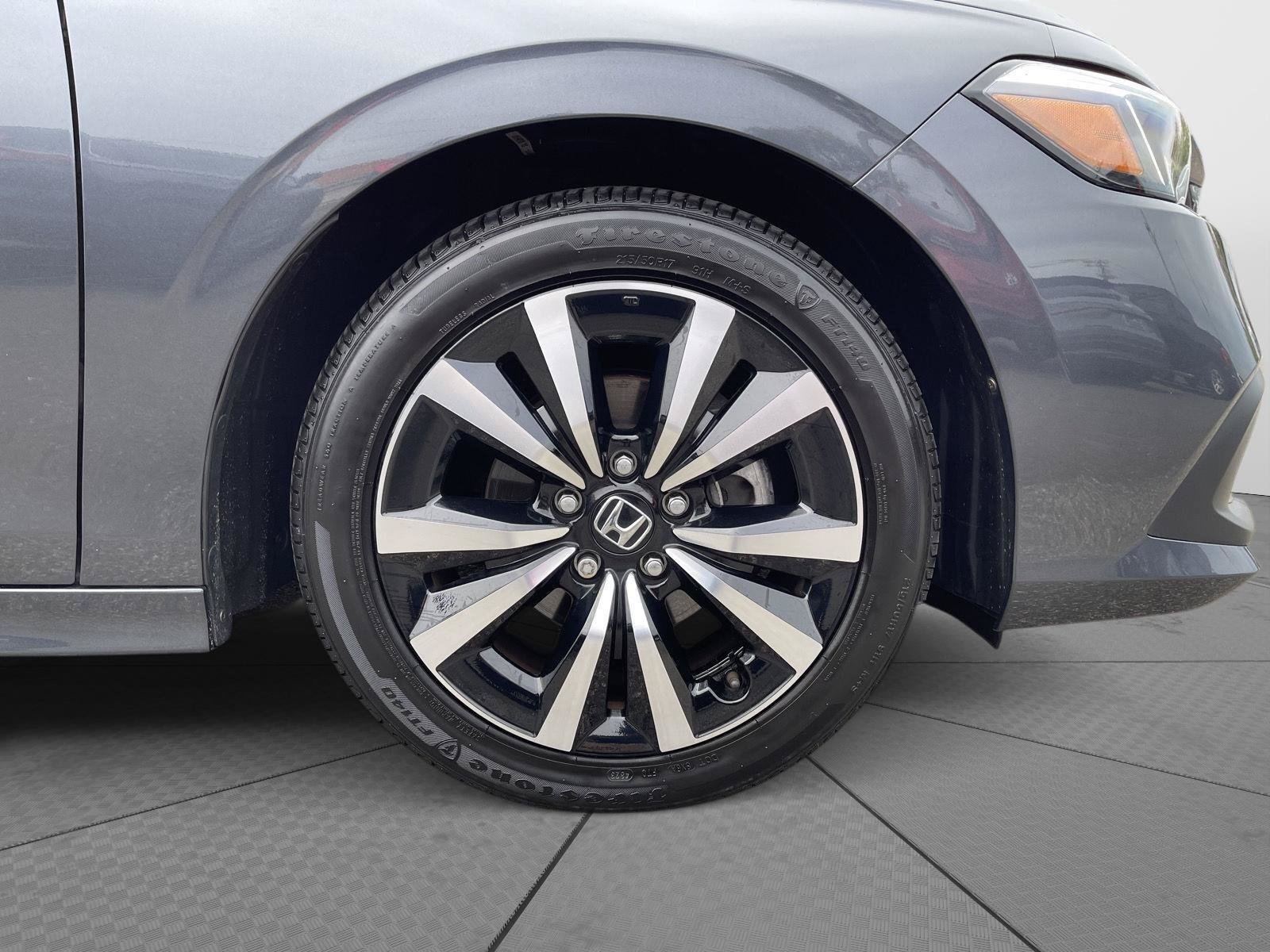 Used 2024 Honda Civic EX image 22