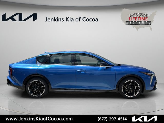 New 2026 Kia K4 EX FWD image 3