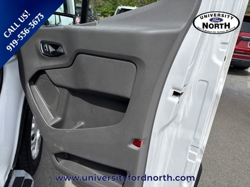 Used 2024 Ford Transit 250 Low Roof w/ Exterior Upgrade Package RWD image 26