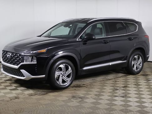 Used 2021 Hyundai Santa Fe SEL FWD image 8