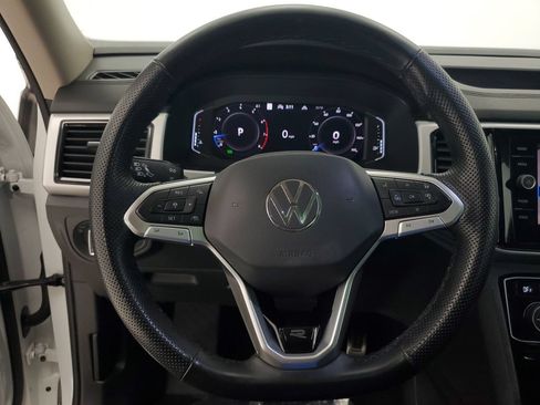Used 2023 Volkswagen Atlas SEL R-Line AWD/4WD image 15