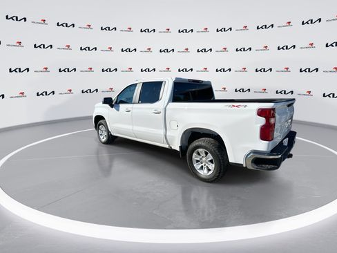 Used 2025 Chevrolet Silverado 1500 LT image 6