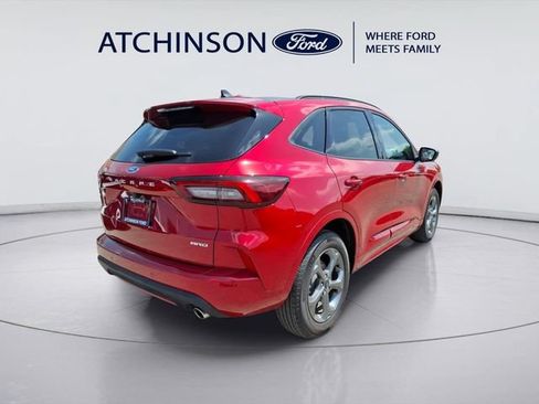 Certified 2024 Ford Escape ST-Line w/ Tech Pack #1 AWD/4WD image 4