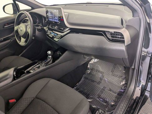 Used 2021 Toyota C-HR Nightshade FWD image 29
