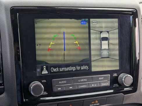 Used 2022 Nissan Frontier Pro-X w/ Pro-X Premium Package image 14