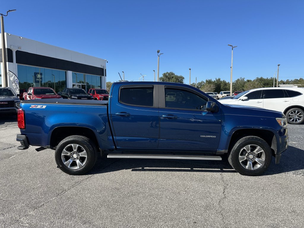 Used 2019 Chevrolet Colorado Z71 RWD image 4