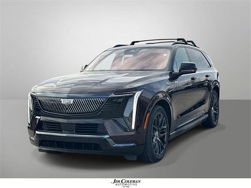 New 2026 Cadillac Escalade IQ Sport 1 w/ LPO, ONYX Package image 1