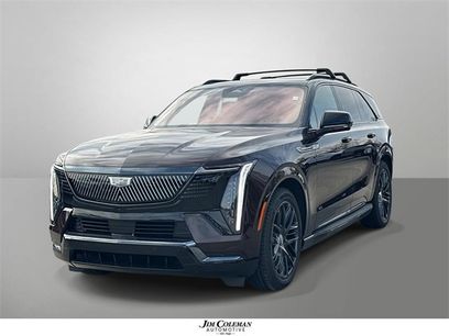 New 2026 Cadillac Escalade IQ Sport 1 w/ LPO, ONYX Package