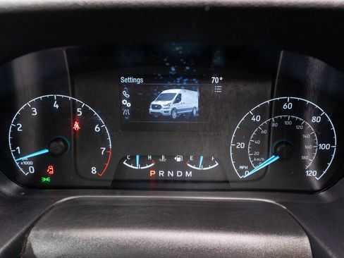 Used 2022 Ford Transit 250 Low Roof w/ Exterior Upgrade Package image 24