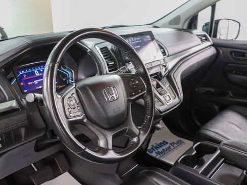 Used 2024 Honda Odyssey EX-L image 23
