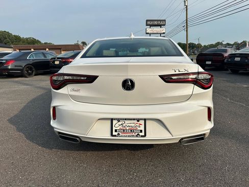 Used 2021 Acura TLX FWD image 6