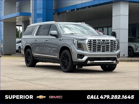 New 2026 GMC Yukon XL Denali w/ Denali Reserve Package AWD/4WD image 1