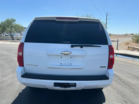 Used 2009 Chevrolet Tahoe 4WD w/ Skid Plate Package image 5