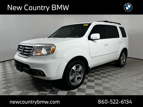 Used 2014 Honda Pilot EX-L image 3