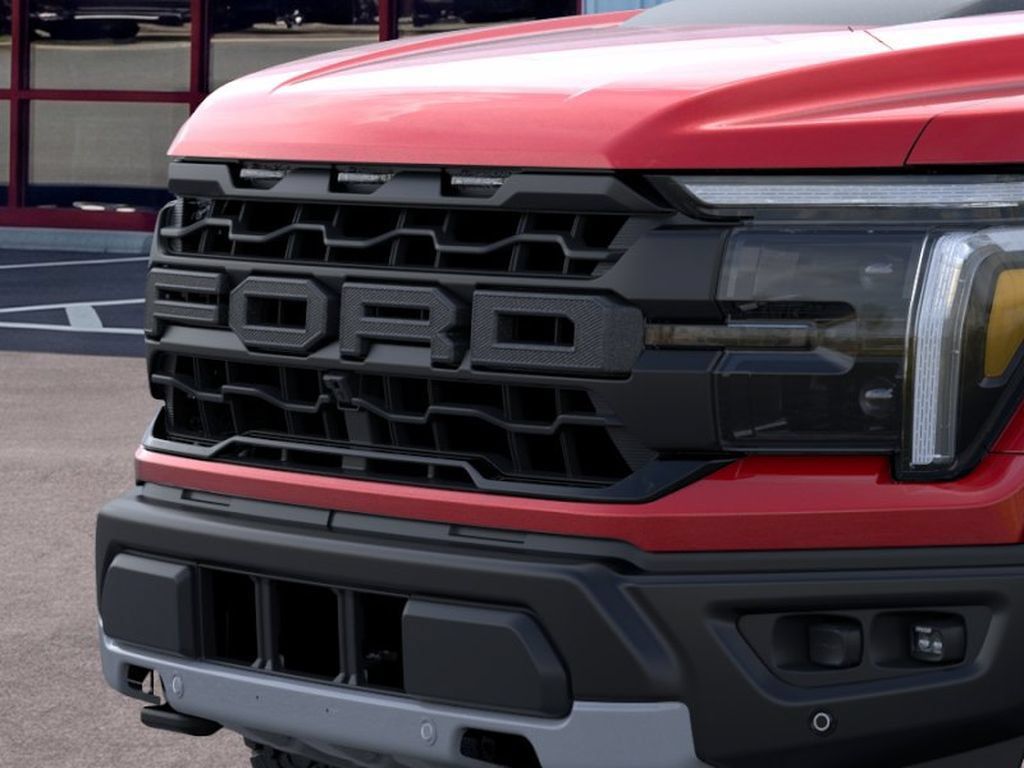 New 2026 Ford F150 Raptor AWD/4WD image 17
