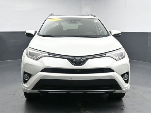 Used 2017 Toyota RAV4 Platinum w/ All Weather Liner Package image 2