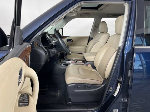 Used 2017 Nissan Armada SL w/ Technology Package RWD image 30