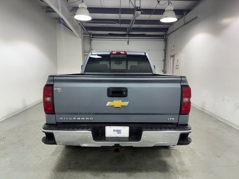 Used 2015 Chevrolet Silverado 1500 LTZ w/ LTZ Plus Package image 5