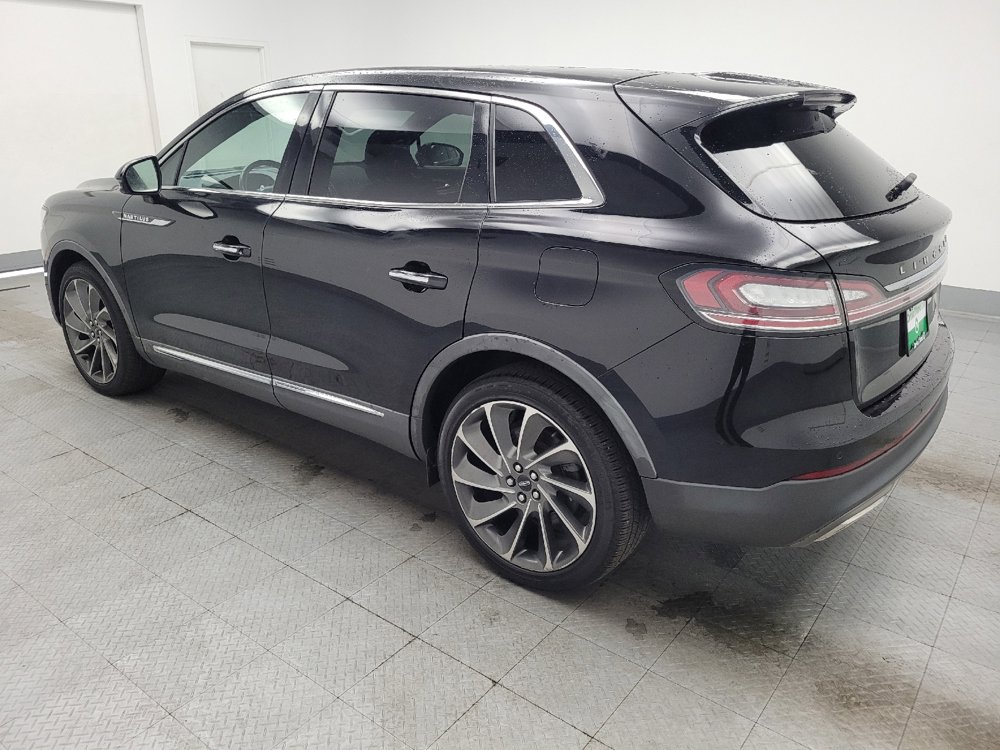 Used 2019 Lincoln Nautilus Reserve AWD/4WD image 3