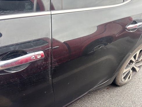 Used 2016 Nissan Maxima Platinum image 7