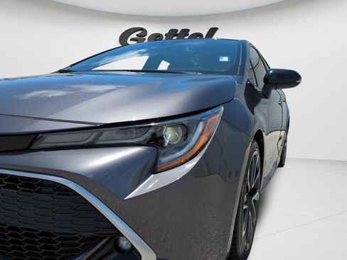 Used 2021 Toyota Corolla XSE FWD image 24