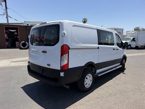 Used 2025 Ford Transit 250 Low Roof w/ Exterior Upgrade Package RWD image 3
