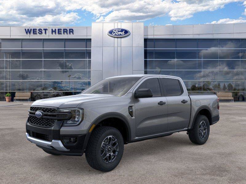 New 2026 Ford Ranger XLT AWD/4WD image 2