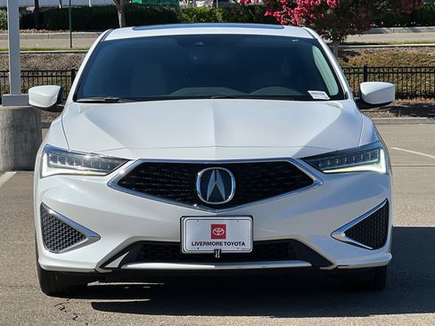 Used 2020 Acura ILX FWD image 9