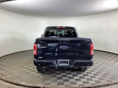 Used 2015 Ford F150 XLT w/ Equipment Group 302A Luxury AWD/4WD image 3