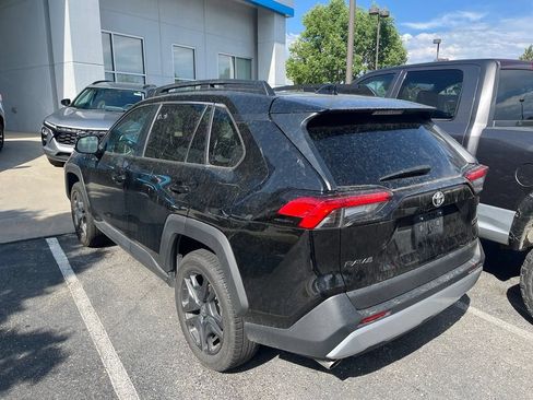 Used 2024 Toyota RAV4 Adventure AWD/4WD image 6